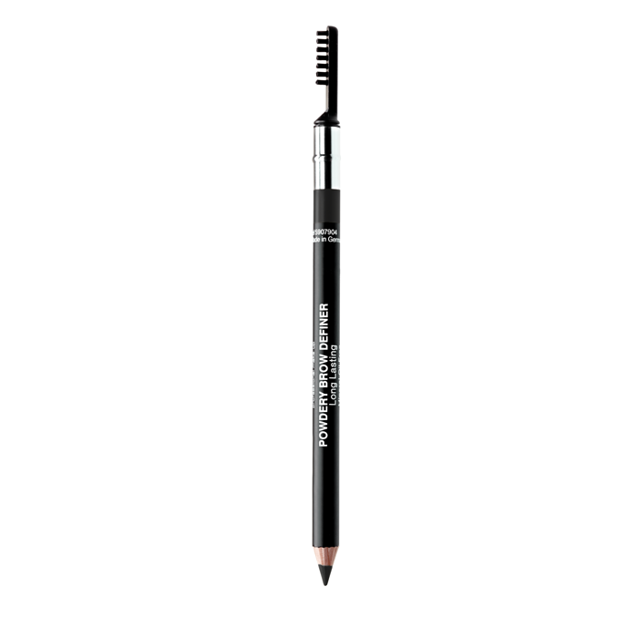 Radiant - Powder Brow Definer 06 Black  i parfumerihamoghende.dk