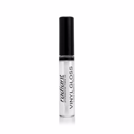 Radiant - Vinyl Longlasting Gloss 01 - 9 ml i parfumerihamoghende.dk