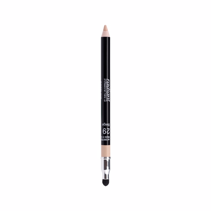 Radiant - Softline Waterproof Eye Pencil 29 Beige i parfumerihamoghende.dk