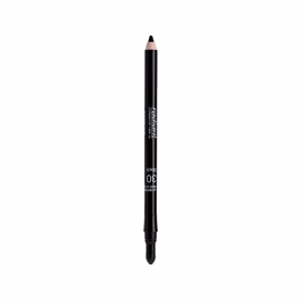 Radiant - Softline Waterproof Eye Pencil 30 Smoky Black  i parfumerihamoghende.dk
