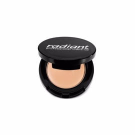 Radiant - High Coverage Concealer 01 Ivory - 3 g i parfumerihamoghende.dk