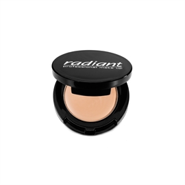 Radiant - High Coverage Concealer 02 Beige - 3 g i parfumerihamoghende.dk