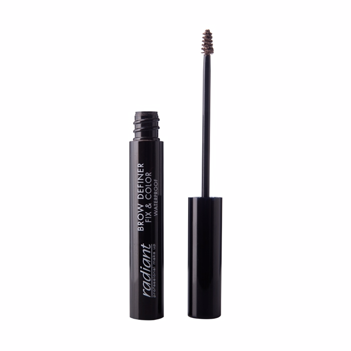 Radiant - Brow Definer Fix Color 1A - 5 ml i parfumerihamoghende.dk