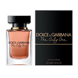 Dolce & Gabbana The Only One Edp 50 ml hos parfumerihamoghende.dk 