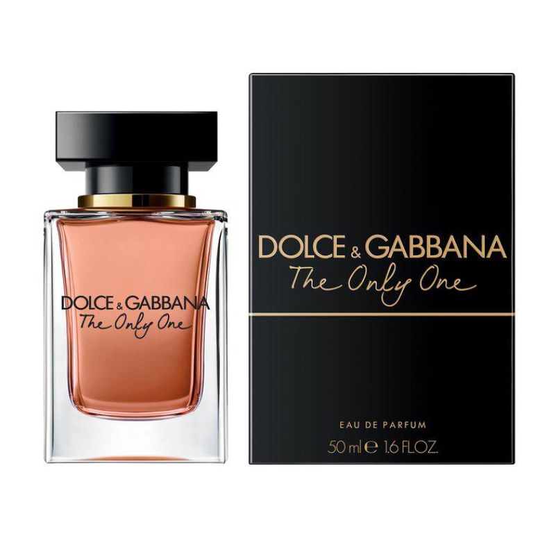 Dolce & Gabbana The Only One Edp 50 ml hos parfumerihamoghende.dk 