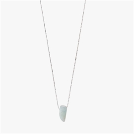 Pilgrim Chakra Halskæde - Amazonite hos parfumerihamoghende.dk 
