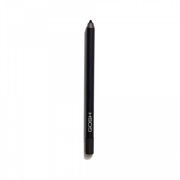 Gosh Velvet Touch Eye Liner Waterproof - Black Ink 