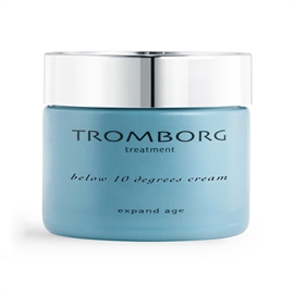Tromborg Below 10 Degrees Cream hos parfumerihamoghende.dk 