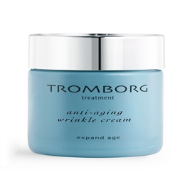 Tromborg Anti-Aging Wrinkle Cream hos parfumerihamoghende.dk 