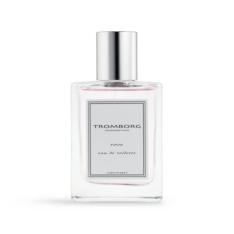 Tromborg Rose Edt 50 ml hos parfumerihamoghende.dk 
