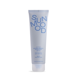 Tromborg Sun Mood Natural Mineral Sunscreen SPF 30 150 ml  hos parfumerihamoghende.dk 