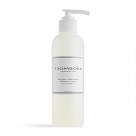 Tromborg Aroma Therapy Deluxe Soap Lavender hos parfumerihamoghende.dk 