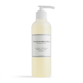 Tromborg Aroma Therapy Deluxe Soap Ginger 200 ml hos parfumerihamoghende.dk 