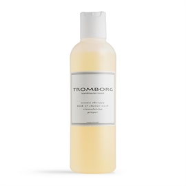 Tromborg Bath & Shower Wash Ginger 200 ml hos parfumerihamoghende.dk 