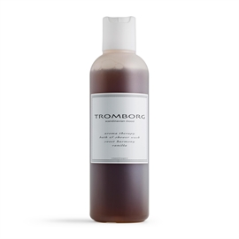 Tromborg Aroma Therapy Bath & Shower Wash Sweet Harmony Vanilla hos parfumerihamoghende.dk 