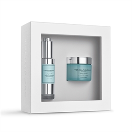 Tromborg Anti-Aging Wrinkle Cream & Serum Gaveæske hos parfumerihamoghende.dk 
