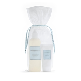 Tromborg Deluxe Soap Lavender Gavesæt hos parfumerihamoghende.dk 