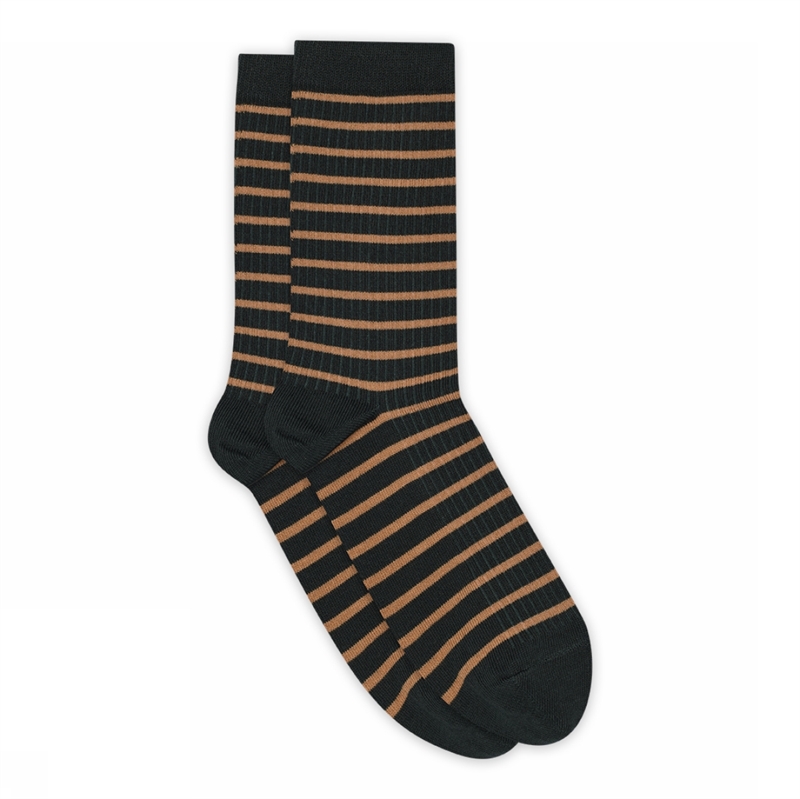 MP Denmark Lydia Socks - Deep Forest 40/42 hos parfumerihamoghende.dk 