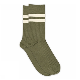 MP Denmark Tina Socks - Olivine 37/39 hos parfumerihamoghende.dk 