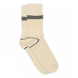 MP Denmark Bodil Socks - Ecru 37/39 hos parfumerihamoghende.dk 