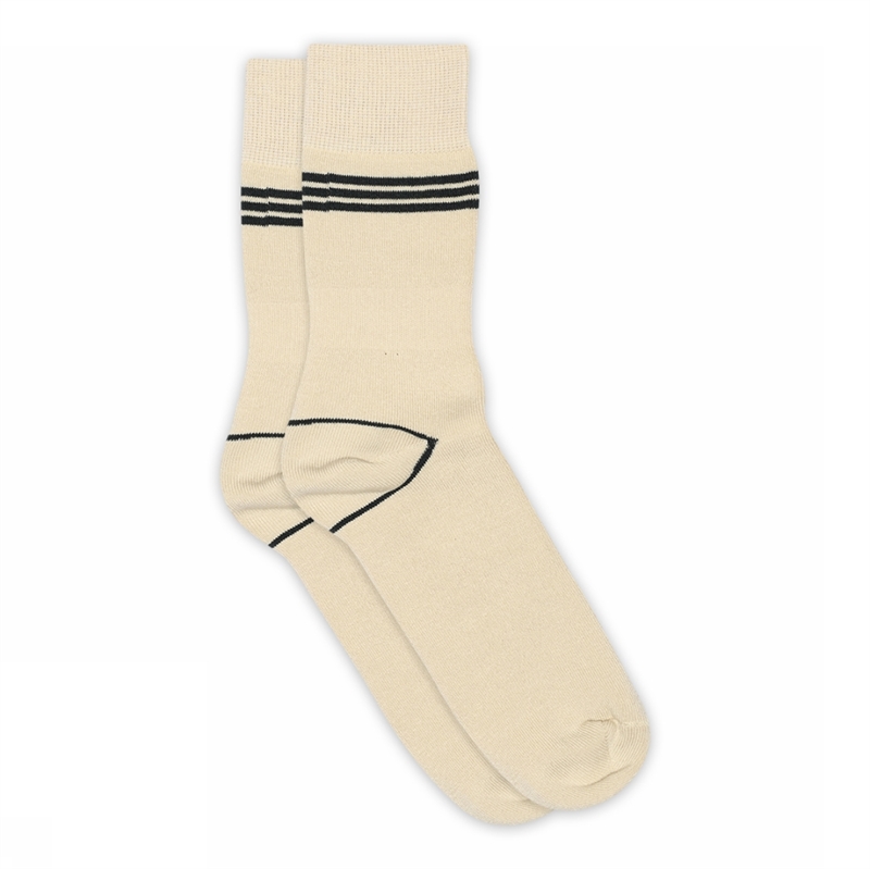 MP Denmark Bodil Socks - Ecru 37/39 hos parfumerihamoghende.dk 