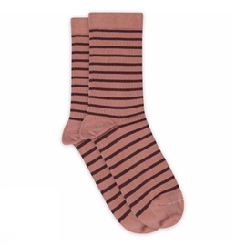 MP Denmark Lydia Socks - Ash Rose 37/39 hos parfumerihamoghende.dk 