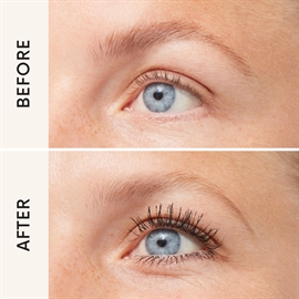 Gosh Catchy Eyes Mascara Drama 001 Extreme Black  hos parfumerihamoghende.dk 