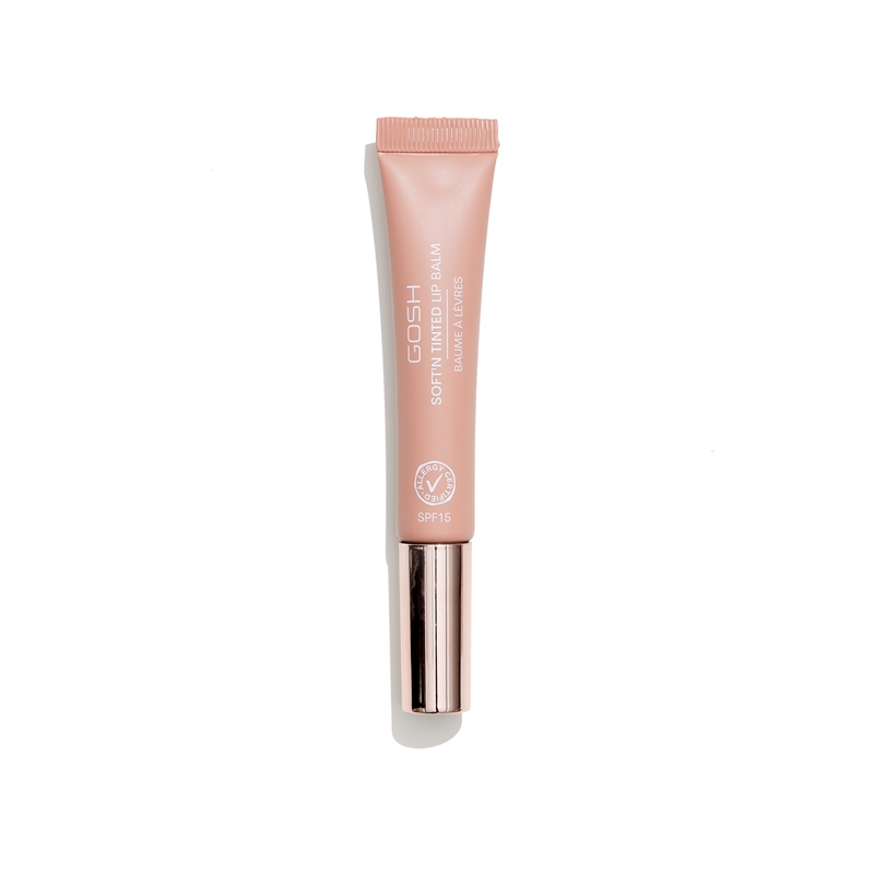 GOSH Soft\'n Tinted Lip Balm - 002 Nougat