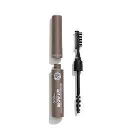 GOSH Brow Lift Coloured Lamination Gel - 001 Greybrown