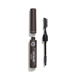 GOSH Brow Lift Coloured Lamination Gel - 002 Dark Brown