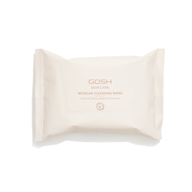 GOSH Skin Care Micellar Cleansing Wipes 25 stk hos parfumerihamoghende.dk 