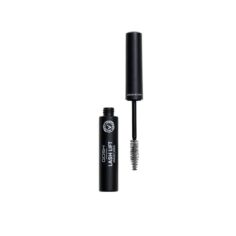 GOSH Lash Lift Mascara 8 ml hos parfumerihamoghende.dk 