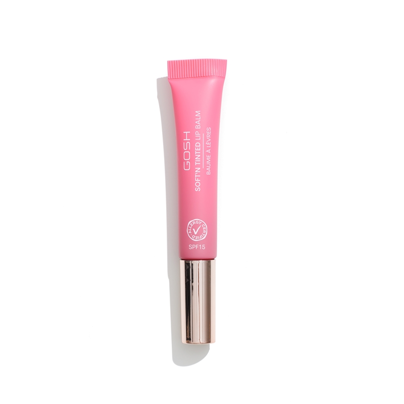 GOSH Soft\'n Tinted Lip Balm - 005 Pink Rose