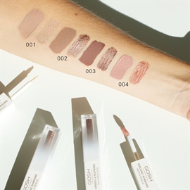 Gosh Eyeconic Shadows 002 hos parfumerihamoghende.dk 