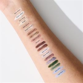 Gosh Forever Mineral Eyeshadow Waterproof 014 hos parfumerihamoghende.dk 