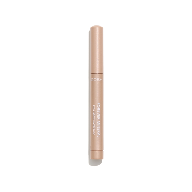 Gosh Forever Mineral Eyeshadow Waterproof 003 hos parfumerihamoghende.dk 