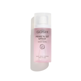 Gosh Prime`n Set Spray 50 ml hos parfumerihamoghende.dk 