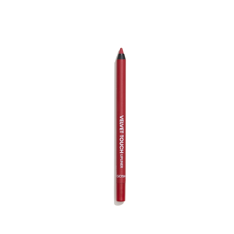 Gosh Velvet Touch Lipliner Waterproof 015 hso parfumerihamoghende.dk 
