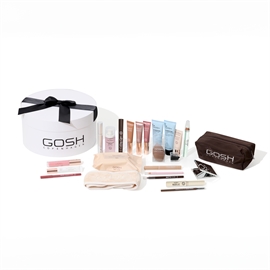 Gosh 24 Days Of Beauty  hos parfumerihamoghende.dk 