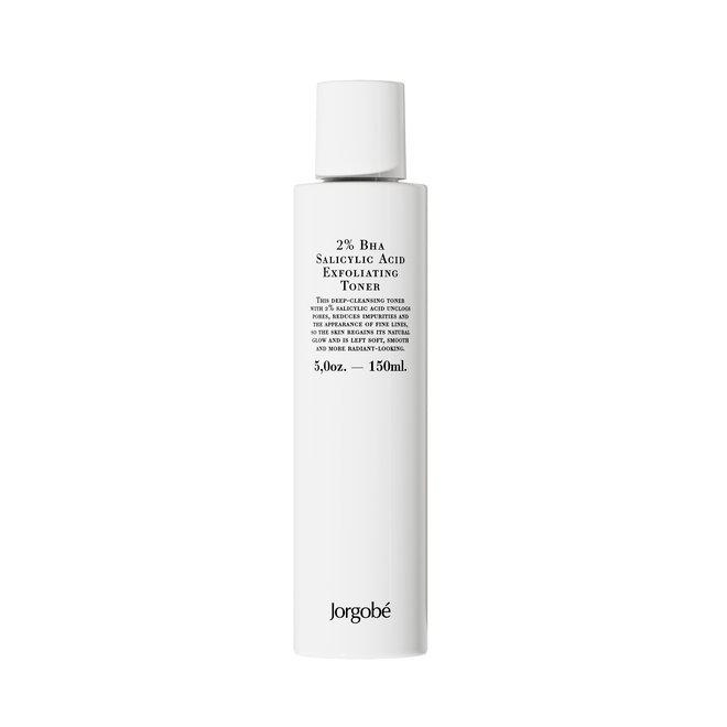 Jorgobe 2% BHA Exfoliating Toner 150 ml hos parfumerihamoghende.dk 