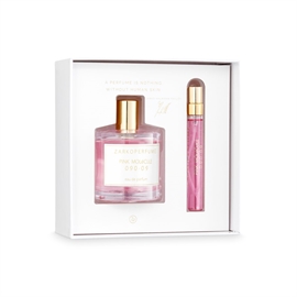 Gaveæske med Zarkoperfume Pink Molécule 090.09 100 ml + 10 ml