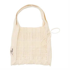 Pico Small Rosalia Bag - Ivory Lace hos parfumerihamoghende.dk 