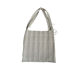 Pico Long Rosalia Bag - Grey hos parfumerihamoghende.dk 
