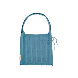 Pico Long Rosalia Bag - Vintage Blue hos parfumerihamoghende.dk 