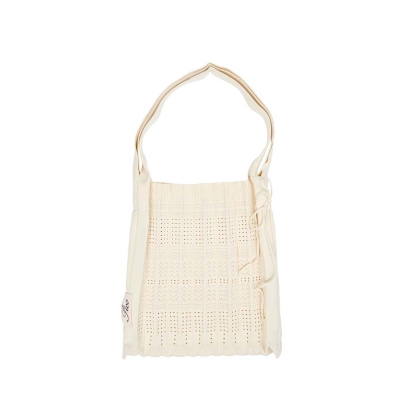 Pico Long Rosalia Bag - Ivory hos parfumerihamoghende.dk 