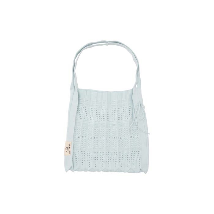 Pico Long Rosalia Bag - Ice Blue hos parfumerihamoghende.dk 
