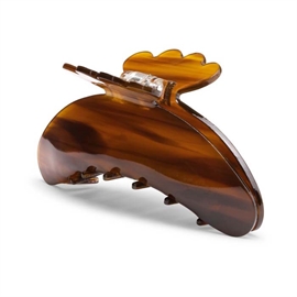 Sui Ava Helle Classic Biggest Golden Brown Klemme hos parfumerihamoghende.dk 