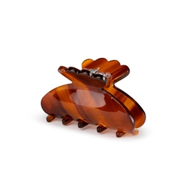 Sui Ava Helle Classic Mini Golden Brown Klemme hos parfumerihamoghende.dk 