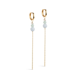 ENAMEL Copenhagen Earring Jana Hoops 