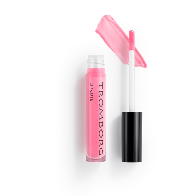 Tromborg Lip Cute Clear Pink 4 ml hos parfumerihamoghende.dk 